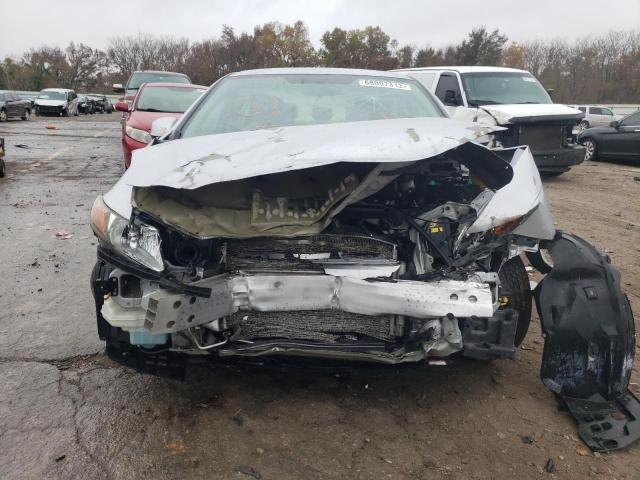 Photo 5 from auction – 2012 HONDA CIVIC LX with VIN 2HGFB2F53CH563225