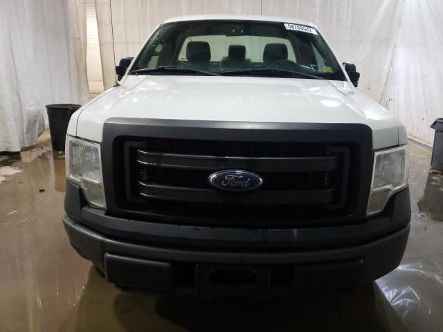 Photo 5 from auction – 2013 FORD F150 with VIN 1FTMF1CM2DKE91377