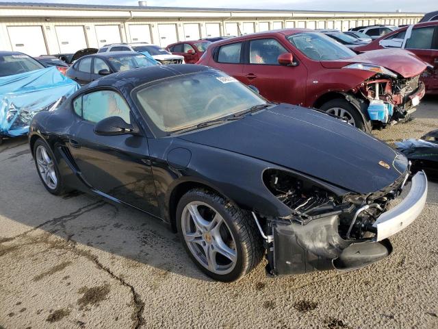 Photo 4 from auction – 2011 PORSCHE CAYMAN with VIN WP0AA2A80BU760247