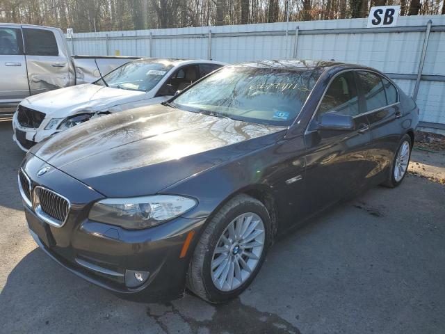 BMW 535 I 2011 with VIN WBAFR7C58BC601350 - Photo from auction