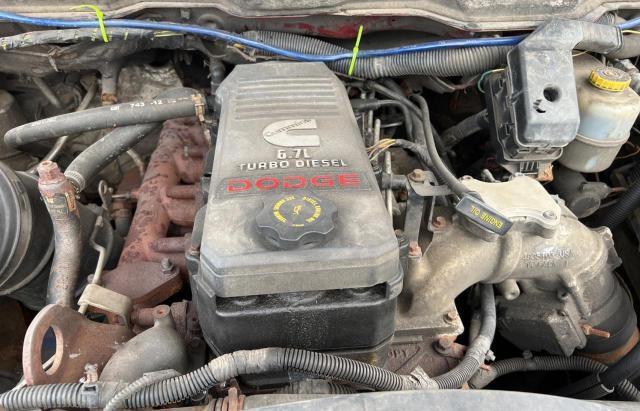 Photo 7 from auction – 2007 DODGE RAM 3500 with VIN 3D7MX49A57G770657