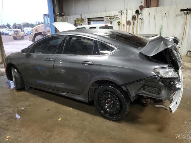 Photo 2 from auction – 2016 CHRYSLER 200 LIMITE with VIN 1C3CCCAB0GN177803