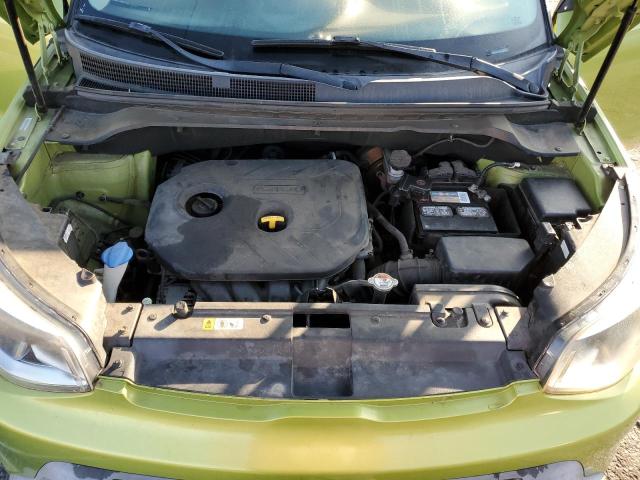 Снимка 11 от търг – 2014 KIA SOUL + с VIN KNDJP3A55E7736149