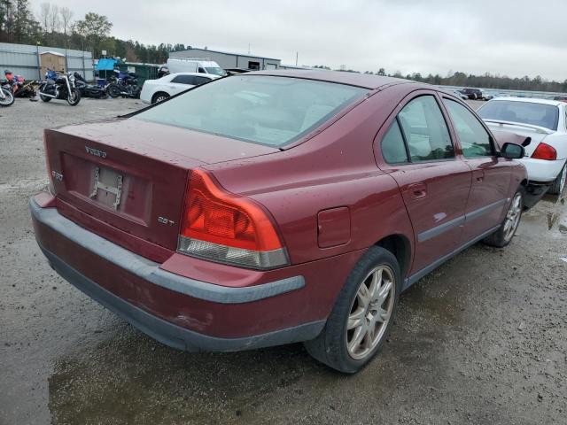 Photo 3 from auction – 2004 VOLVO S60 2.5T with VIN YV1RH59H242350661