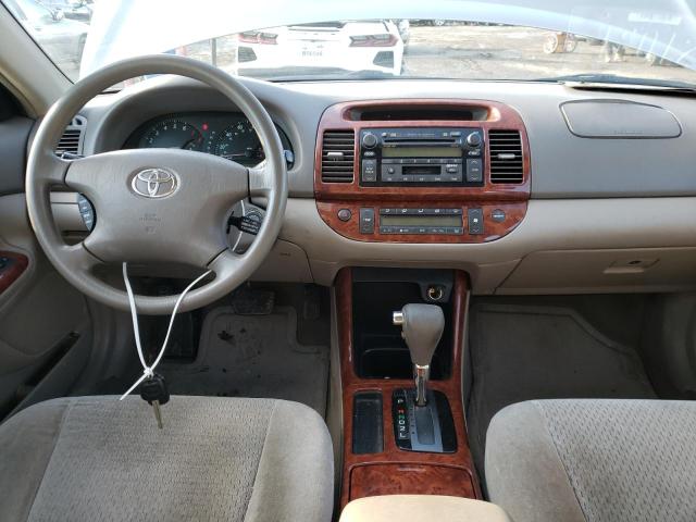 Photo 8 from auction – 2003 TOYOTA CAMRY LE with VIN 4T1BE30K43U697100