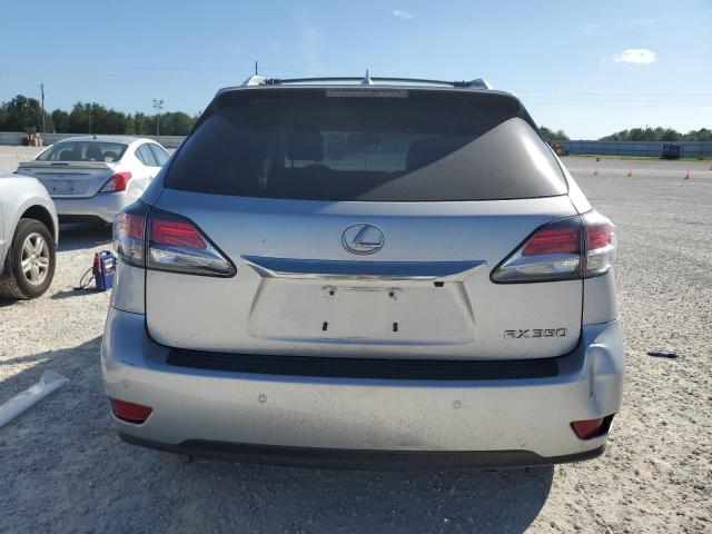 Photo 6 from auction – 2015 LEXUS RX 350 with VIN 2T2ZK1BA6FC164196