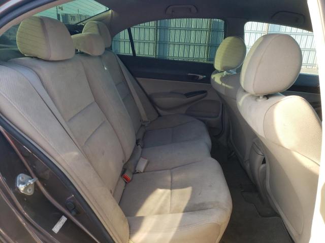 Photo 10 from auction – 2011 HONDA CIVIC LX with VIN 2HGFA1F58BH535884