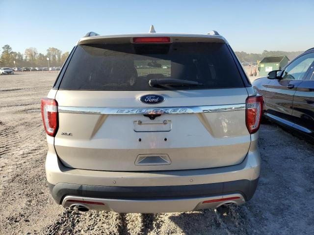 Photo 6 from auction – 2017 FORD EXPLORER X with VIN 1FM5K7D83HGC51621