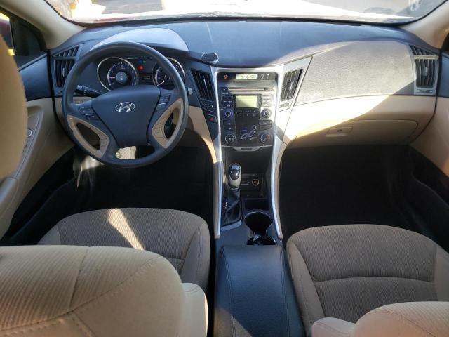 Photo 8 from auction – 2011 HYUNDAI SONATA GLS with VIN 5NPEB4AC8BH255226