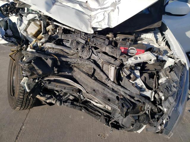 Photo 12 from auction – 2017 NISSAN ROGUE S with VIN KNMAT2MT0HP509763