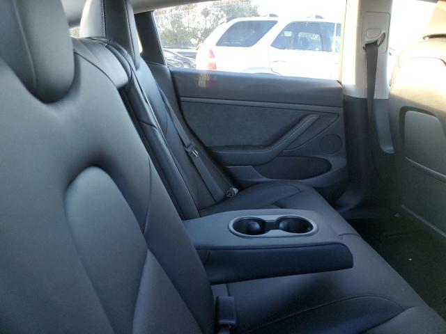 Photo 10 from auction – 2022 TESLA MODEL 3 with VIN 5YJ3E1EB2NF313283