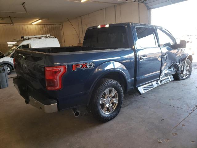 Photo 3 from auction – 2017 FORD F150 SUPER with VIN 1FTEW1EG9HKD24502