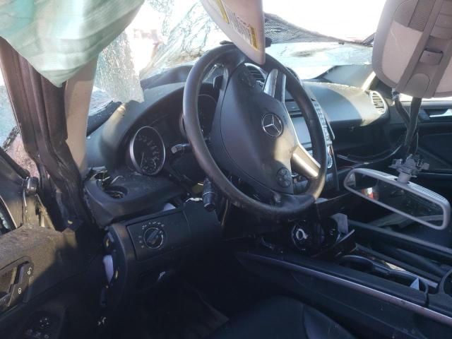 Photo 9 from auction – 2010 MERCEDES-BENZ ML 350 BLU with VIN 4JGBB2FB4AA583297