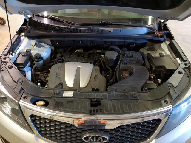 Photo 12 from auction – 2011 KIA SORENTO BA with VIN 5XYKTDA24BG079130