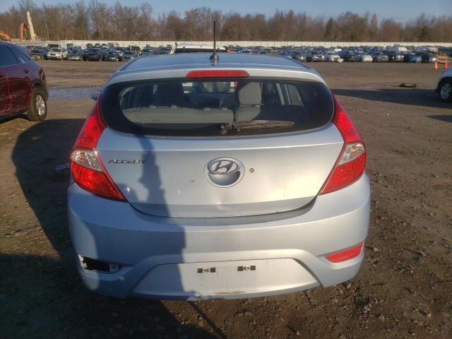 Photo 6 from auction – 2012 HYUNDAI ACCENT GLS with VIN KMHCT5AEXCU005940