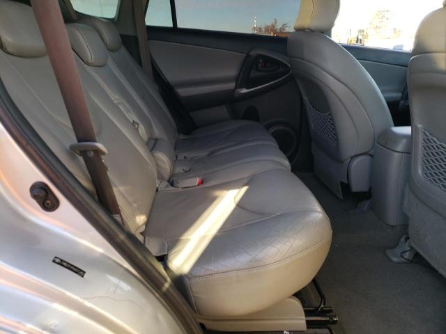 Photo 10 from auction – 2006 TOYOTA RAV4 LIMIT with VIN JTMBD31V966012453