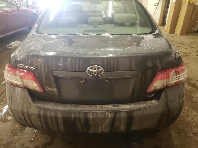 Photo 6 from auction – 2011 TOYOTA CAMRY BASE with VIN 4T1BF3EK8BU215054