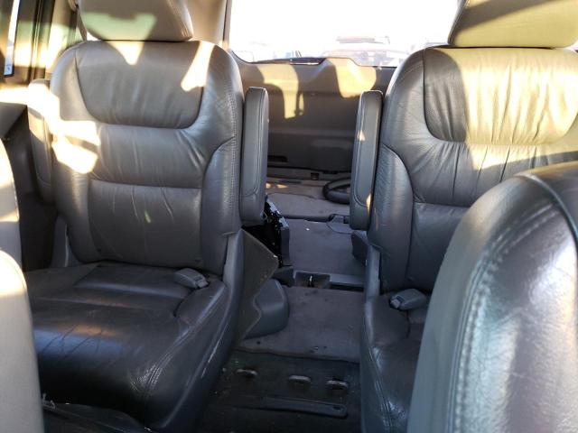 Photo 10 from auction – 2007 HONDA ODYSSEY EX with VIN 5FNRL38667B402223