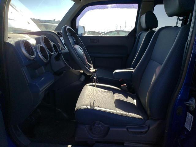 Photo 7 from auction – 2004 HONDA ELEMENT EX with VIN 5J6YH28544L031953