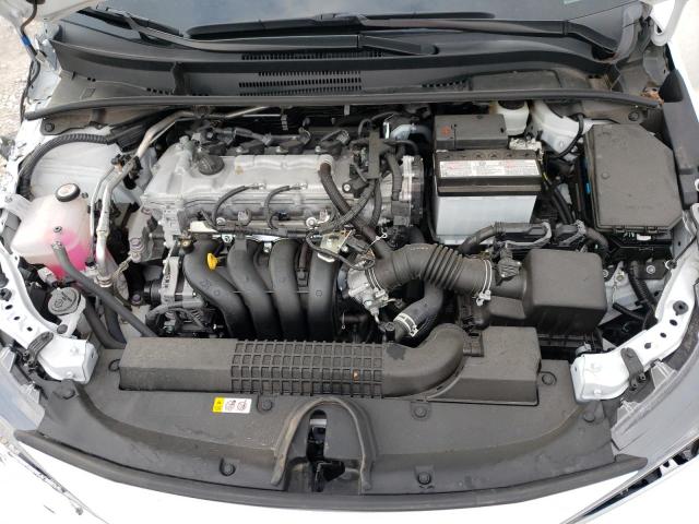 Photo 11 from auction – 2022 TOYOTA COROLLA LE with VIN 5YFEPMAEXNP301293