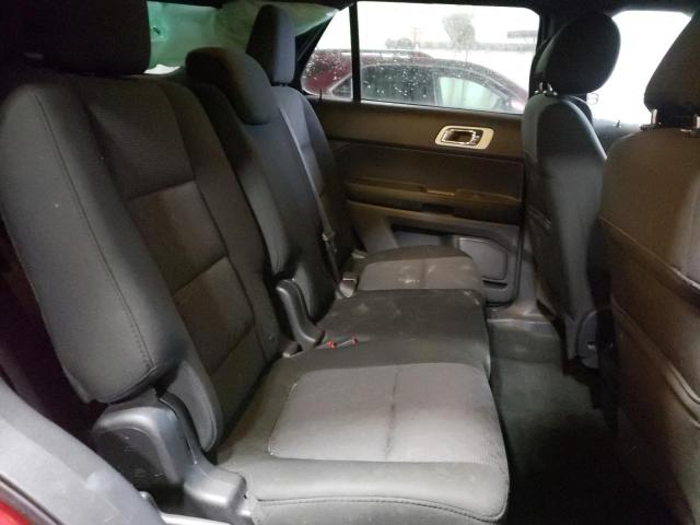 Photo 11 from auction – 2014 FORD EXPLORER X with VIN 1FM5K8D87EGB92154