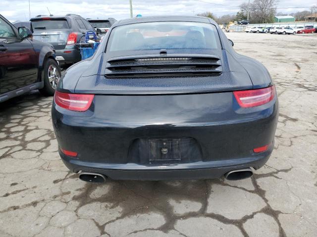 Photo 6 from auction – 2013 PORSCHE 911 CARRER with VIN WP0AA2A97DS106949