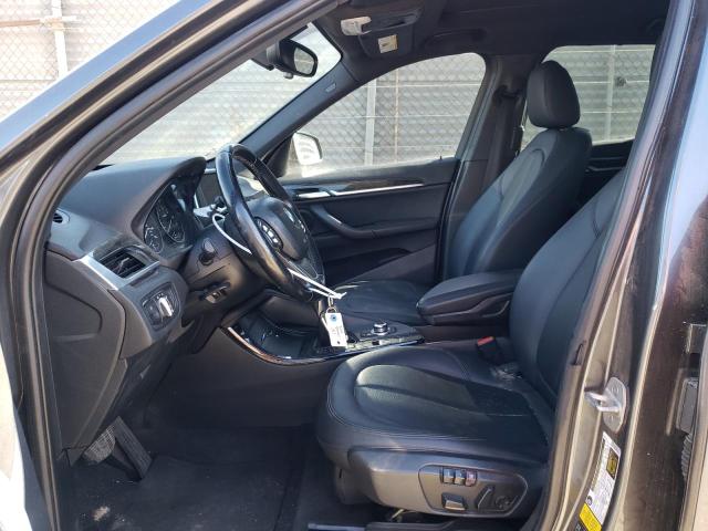 Photo 7 from auction – 2016 BMW X1 XDRIVE2 with VIN WBXHT3C32GP889289
