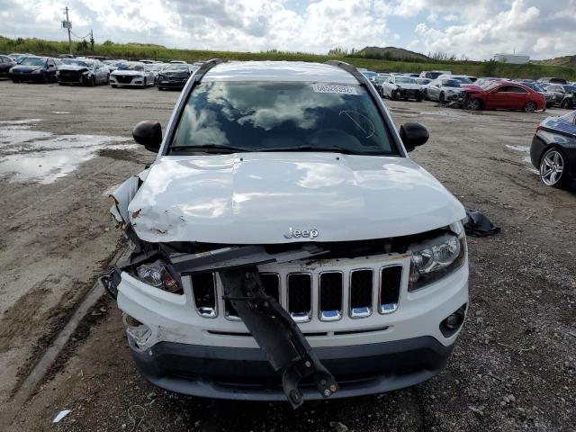 Photo 5 from auction – 2015 JEEP COMPASS SP with VIN 1C4NJCBA5FD178157