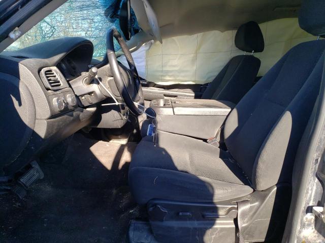 Photo 7 from auction – 2008 CHEVROLET AVALANCHE with VIN 3GNFK12318G234079