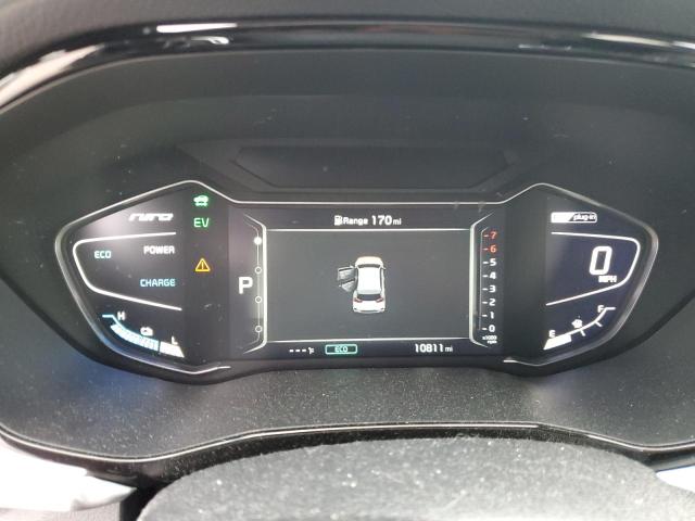 Photo 9 from auction – 2022 KIA NIRO EX with VIN KNDCD3LD8N5490957