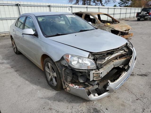 Photo 4 from auction – 2012 CHEVROLET MALIBU 1LT with VIN 1G1ZC5EU5CF185552