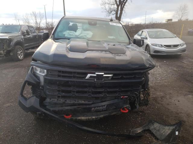 Photo 5 from auction – 2022 CHEVROLET SILVERADO with VIN 3GCUDFED9NG547646