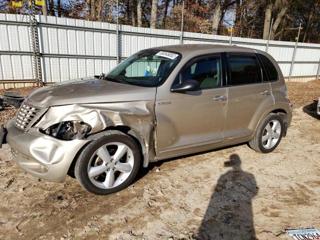 CHRYSLER PT CRUISER 2003 with VIN 3C4FY78G33T571048 - Photo from auction