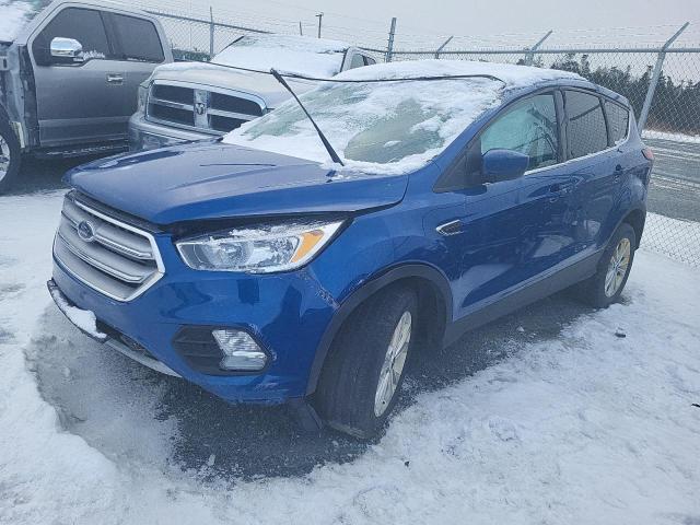 FORD ESCAPE SE 2019 with VIN 1FMCU9GD3KUA08230 - Photo from auction