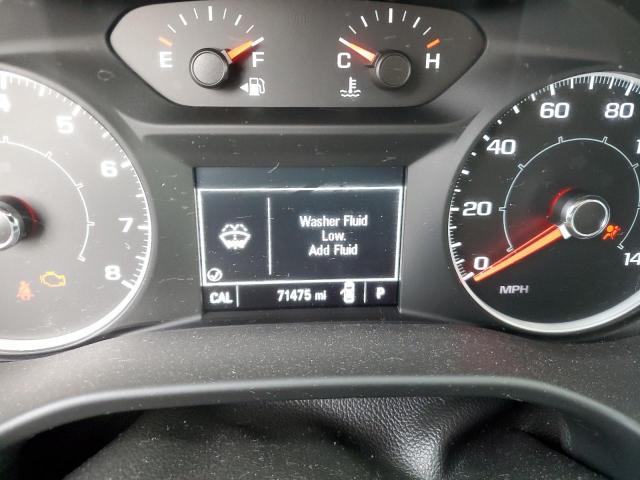 Photo 9 from auction – 2017 GMC ACADIA SLE with VIN 1GKKNSLA1HZ276029