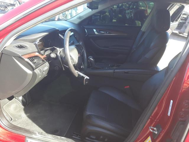 Photo 7 from auction – 2018 CADILLAC CTS PREMIU with VIN 1G6AS5SS4J0180615