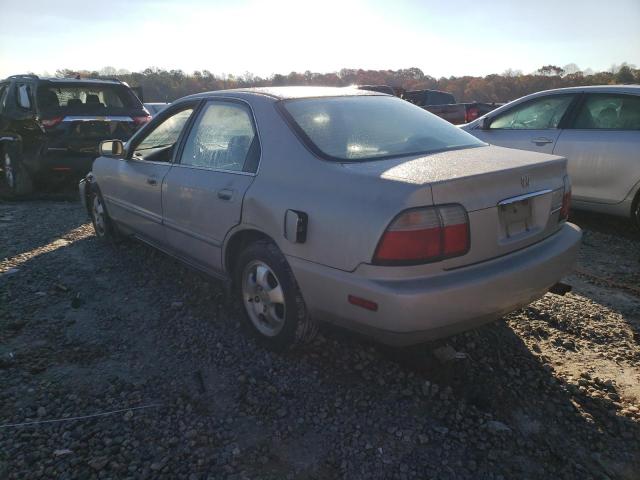 Photo 2 from auction – 1997 HONDA ACCORD SE with VIN 1HGCD5608VA081273