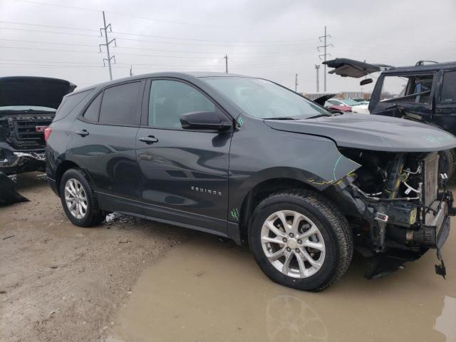 Photo 4 from auction – 2020 CHEVROLET EQUINOX LS with VIN 3GNAXSEVXLS571256