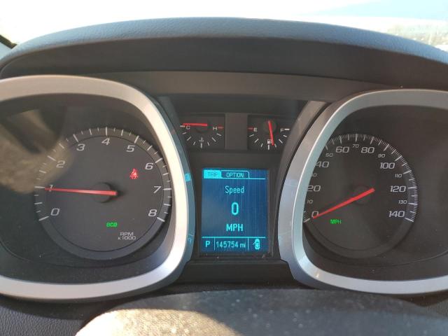Photo 9 from auction – 2014 CHEVROLET EQUINOX LS with VIN 2GNALAEK9E6211053