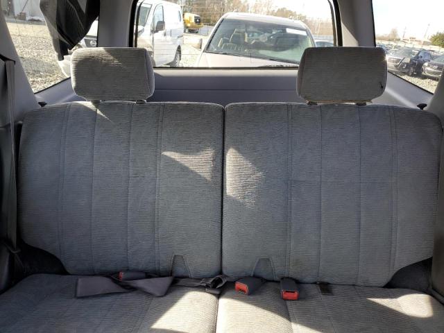 Photo 10 from auction – 2000 TOYOTA 4RUNNER SR with VIN JT3GN86R5Y0149556