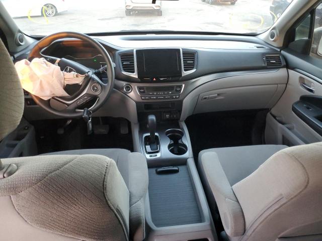Photo 8 from auction – 2018 HONDA PILOT EX with VIN 5FNYF6H38JB073428