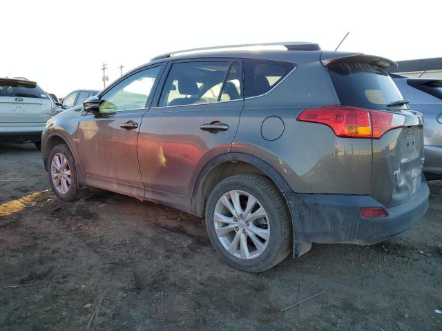 Photo 2 from auction – 2015 TOYOTA RAV4 LIMIT with VIN 2T3DFREV5FW347885