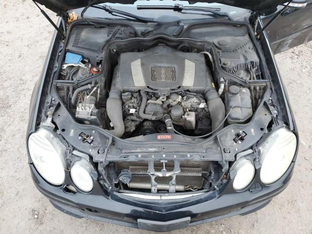 Photo 11 from auction – 2008 MERCEDES-BENZ E 350 with VIN WDBUF56X08B247695