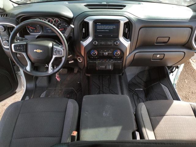 Photo 8 from auction – 2021 CHEVROLET SILVERADO with VIN 3GCPWCEDXMG133375