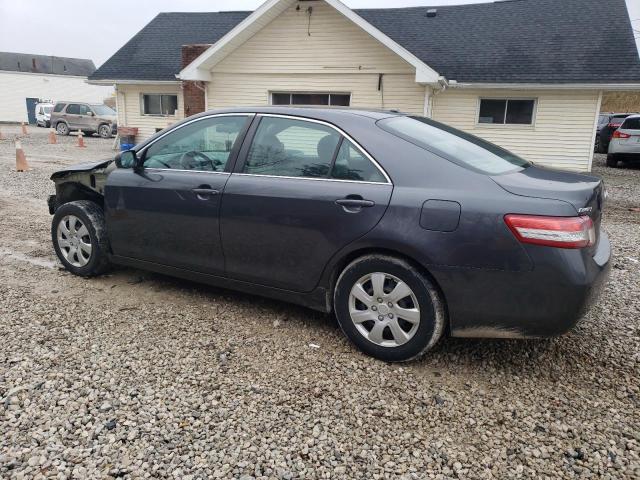 Photo 2 from auction – 2010 TOYOTA CAMRY BASE with VIN 4T1BF3EK9AU018621