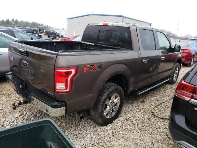 صورة رقم 3 من المزاد - 2016 FORD F150 SUPER مع VIN 1FTEW1EF7GKF51645