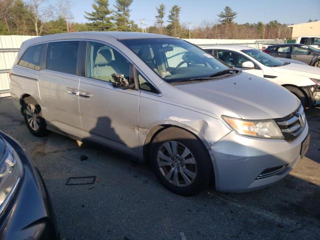 Photo 4 from auction – 2014 HONDA ODYSSEY EX with VIN 5FNRL5H46EB135897