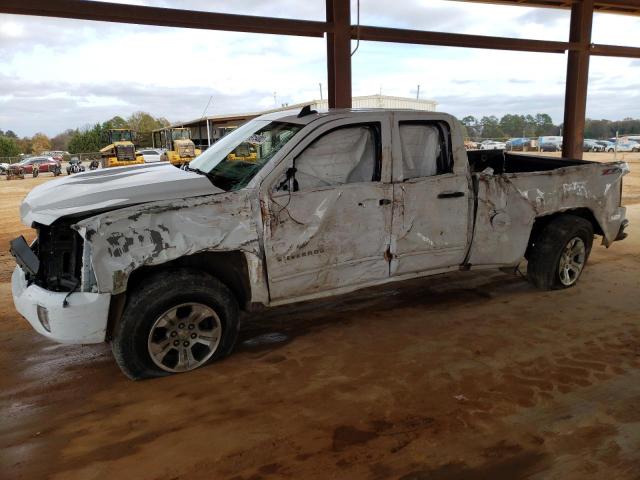 CHEVROLET SILVERADO 2017 with VIN 1GCVKREC4HZ314569 - Photo from auction