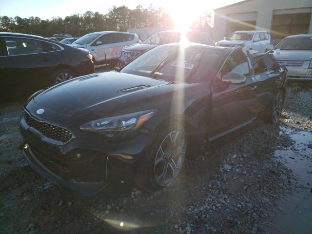 Photo 1 from auction – 2019 KIA STINGER GT with VIN KNAE35LC4K6055175