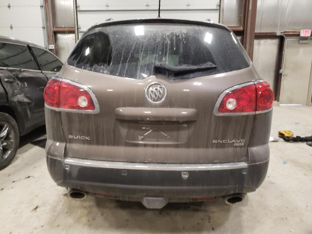Photo 6 from auction – 2011 BUICK ENCLAVE CX with VIN 5GAKVBEDXBJ325657